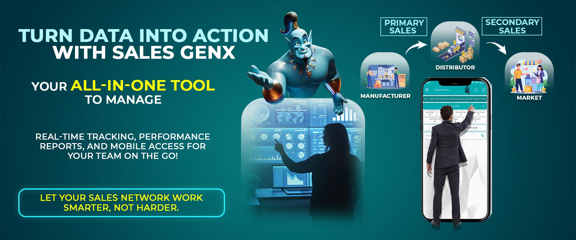 Sales Genx Banner3