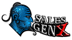 Sales Genx Logo